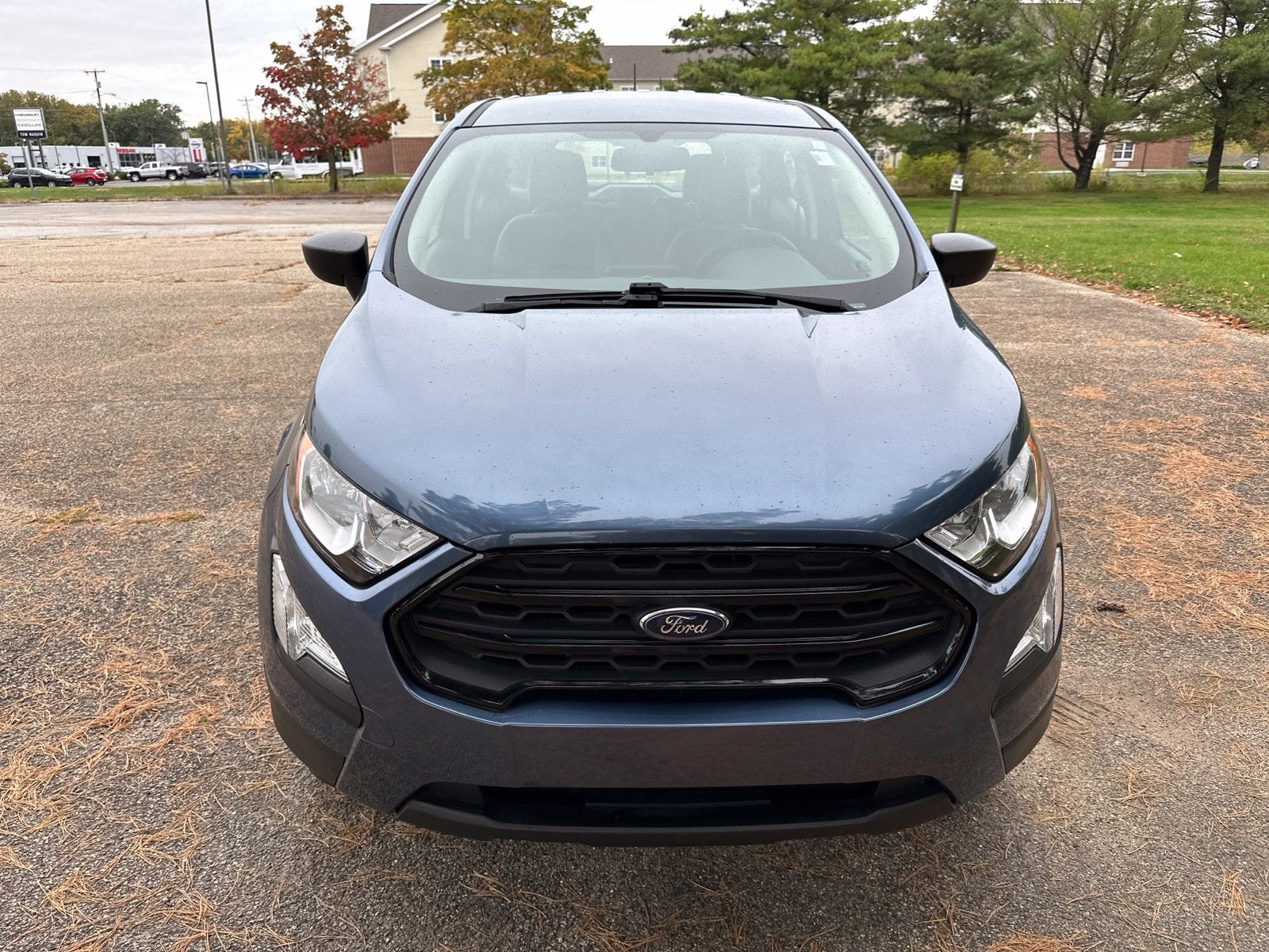 2021 Ford EcoSport S