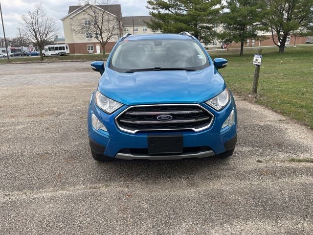 2020 Ford EcoSport Titanium