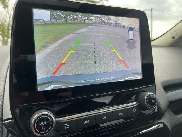 2020 Ford EcoSport Titanium