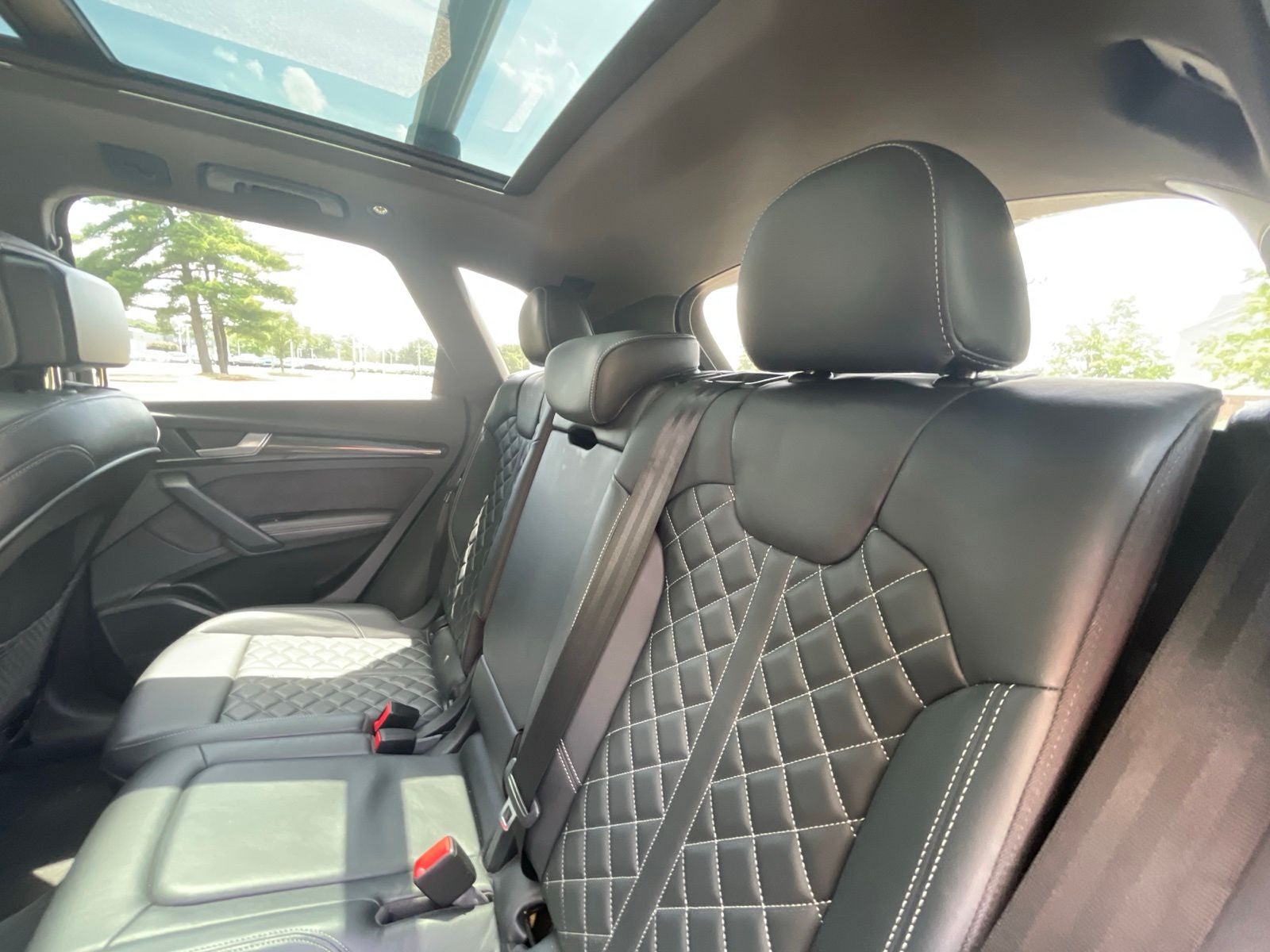 2021 Audi SQ5 Premium Plus quattro