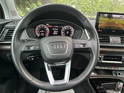2024 Audi Q5 45 S line Premium quattro