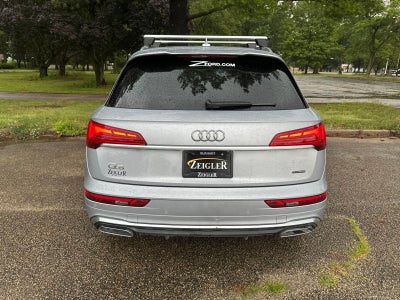 2024 Audi Q5 45 S line Premium quattro