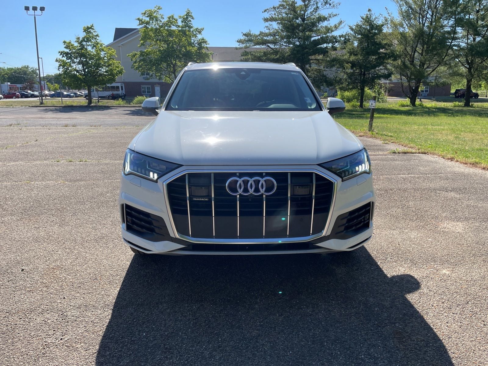 2024 Audi Q7 45 Premium Plus quattro