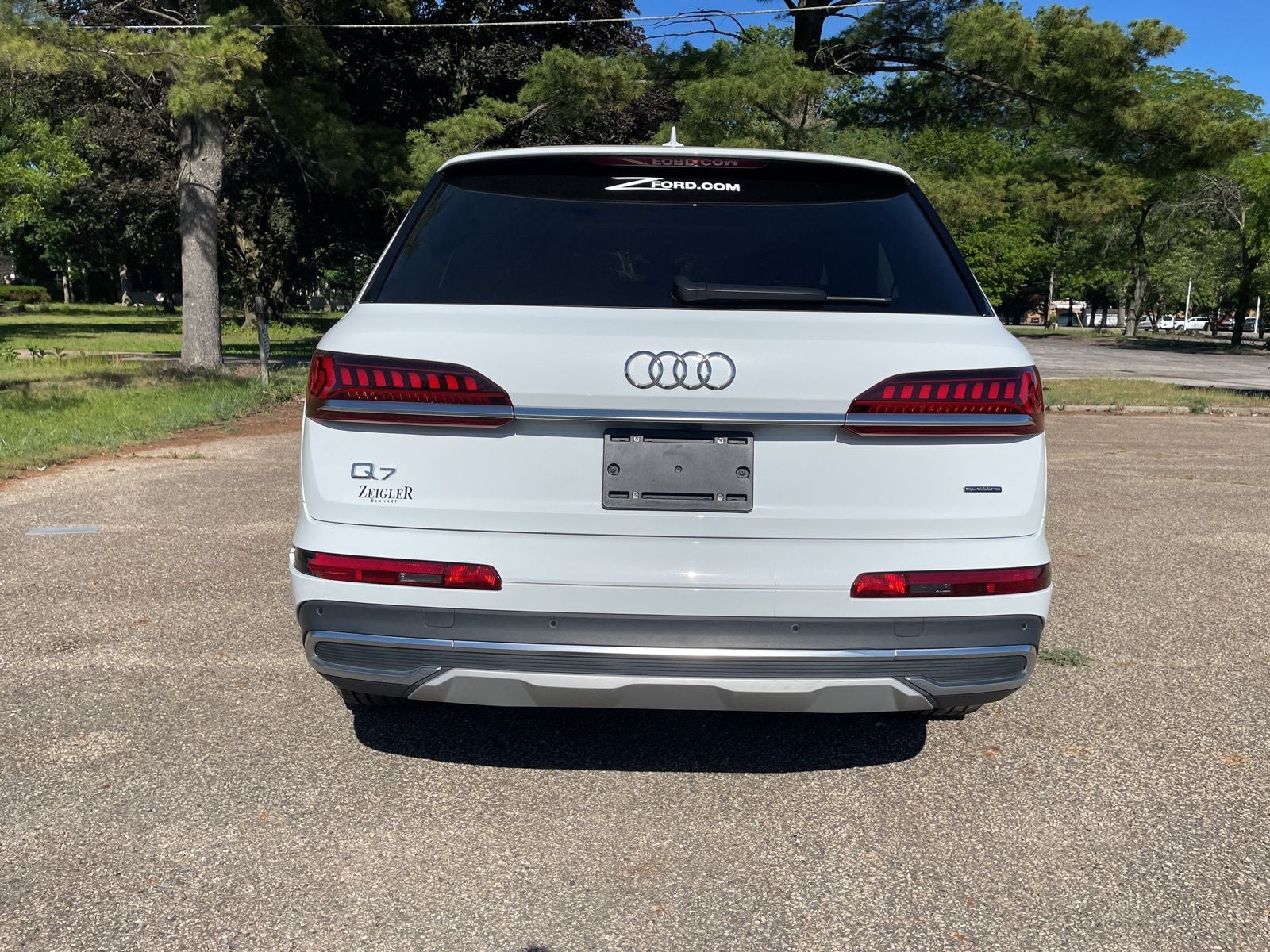 2024 Audi Q7 45 Premium Plus quattro
