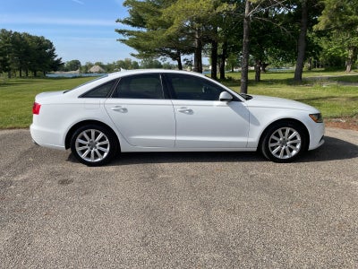 2014 Audi A6 3.0 TDI Premium Plus quattro