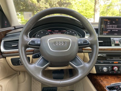 2014 Audi A6 3.0 TDI Premium Plus quattro