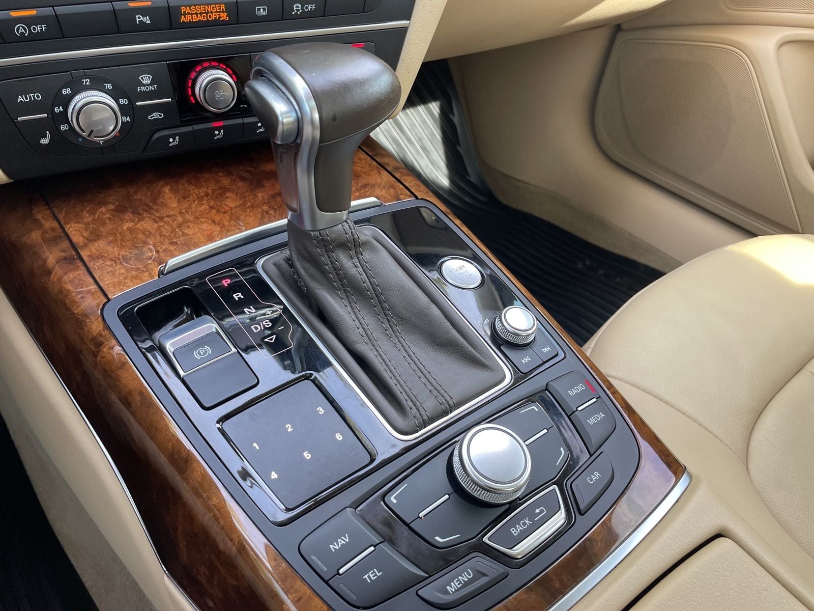 2014 Audi A6 3.0 TDI Premium Plus quattro