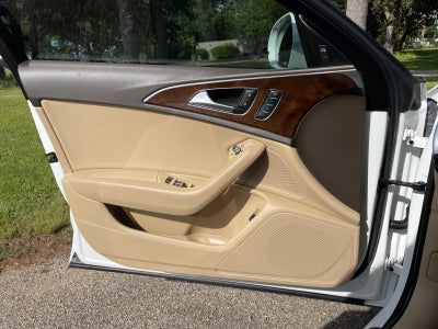 2014 Audi A6 3.0 TDI Premium Plus quattro
