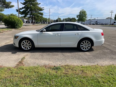 2014 Audi A6 3.0 TDI Premium Plus quattro