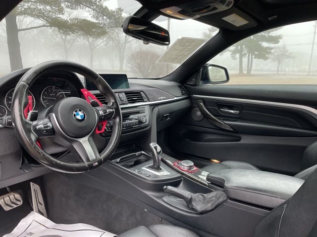 2016 BMW 4 Series 435i xDrive
