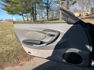 2002 Porsche Boxster S