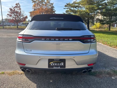2020 Porsche Macan S