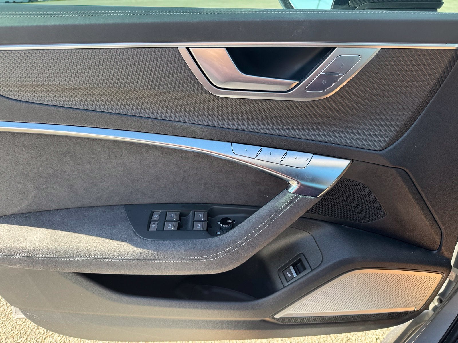 2025 Audi RS 6 Avant performance 4.0T quattro