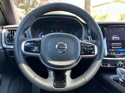 2024 Volvo V60 Recharge Plug-In Hybrid T8 Polestar
