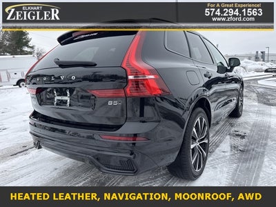 2024 Volvo XC60 B5 Plus Dark Theme