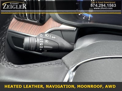 2024 Volvo XC60 B5 Plus Dark Theme