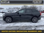 2024 Volvo XC60 B5 Plus Dark Theme