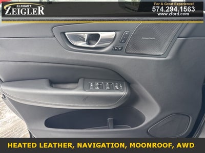 2024 Volvo XC60 B5 Plus Dark Theme