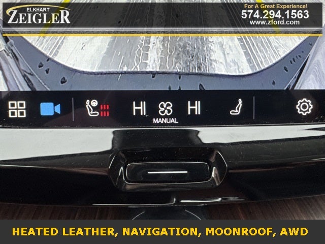 2024 Volvo XC60 B5 Plus Dark Theme