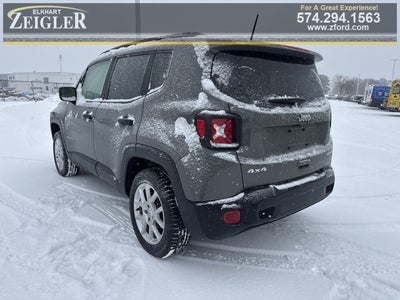 2019 Jeep Renegade Sport
