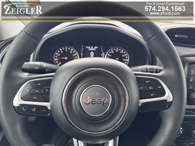 2019 Jeep Renegade Sport