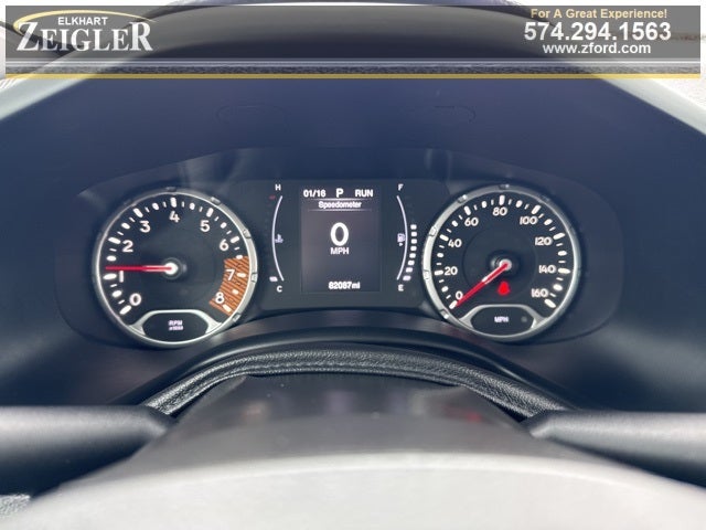 2019 Jeep Renegade Sport