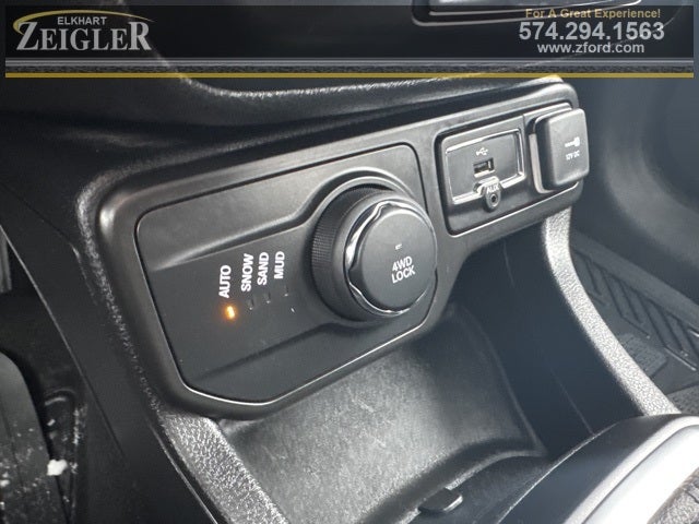 2019 Jeep Renegade Sport