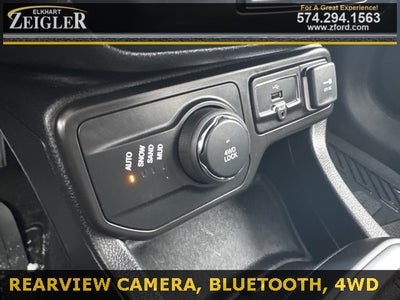 2019 Jeep Renegade Sport