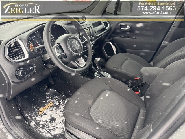 2019 Jeep Renegade Sport