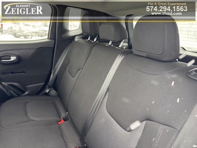 2019 Jeep Renegade Sport