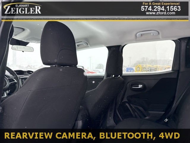 2019 Jeep Renegade Sport