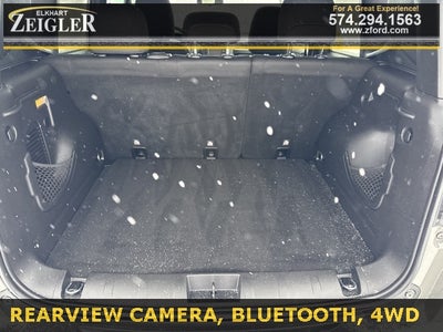 2019 Jeep Renegade Sport