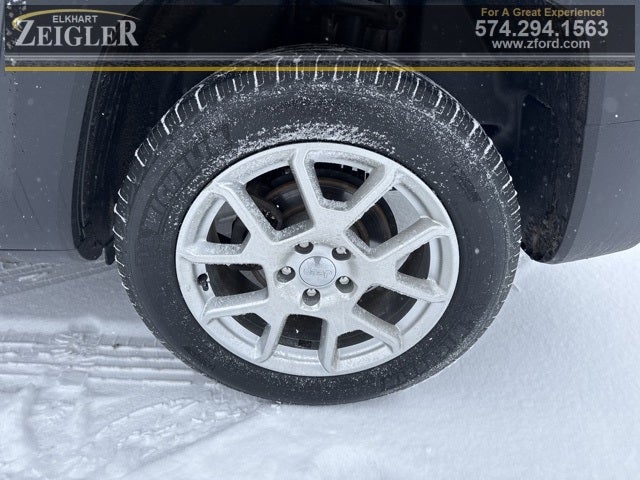 2019 Jeep Renegade Sport