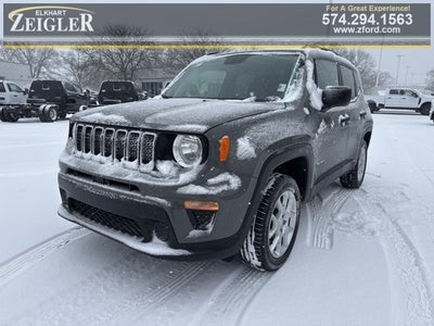 2019 Jeep Renegade Sport
