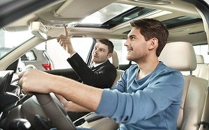 Schedule a test drive at Zeigler Honda in Kalamazoo, MI.