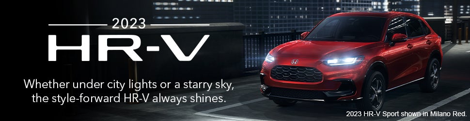 2023 Honda HR-V | Zeigler Honda in Kalamazoo MI