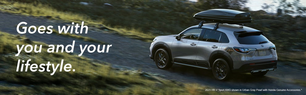 2023 Honda HR-V | Zeigler Honda in Kalamazoo MI